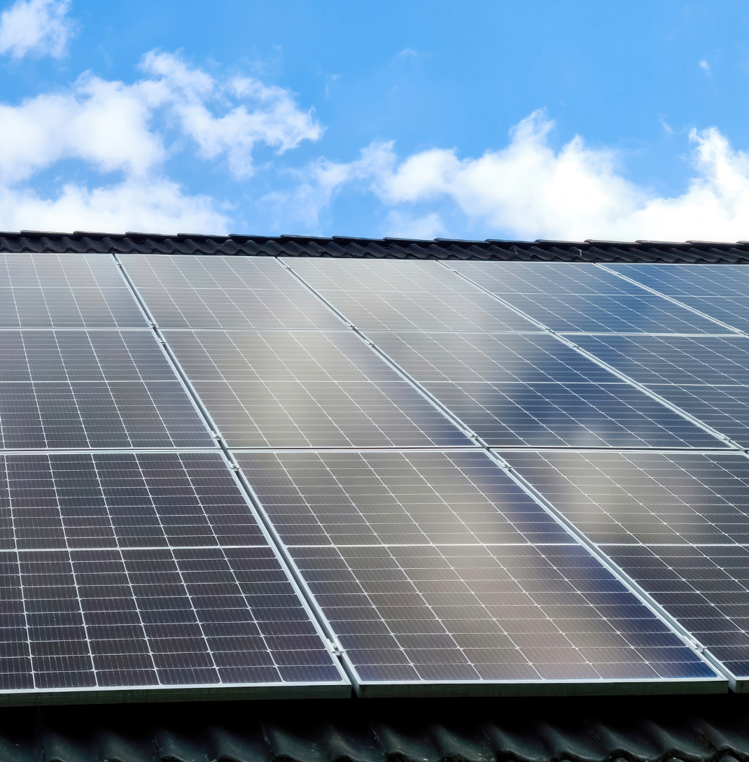 Energieprojekt am Gebäude